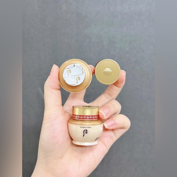 The History Of Whoo Bichup Royal Anti-Aging Cream 8ml x 8 Pcs. New No Box - Picture 3 of 6
